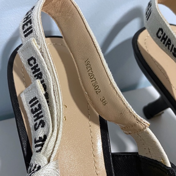 Christine SheII Style Heel - Picture 3 of 7